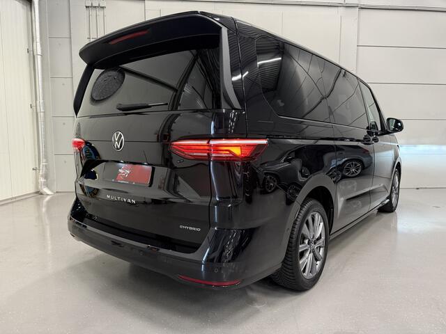 Volkswagen MULTIVAN 1.4 eHybrid L2 Energetic 7p. NU 10X OP VOORRAAD, GROOTSTE VOORRAAD VAN NL BIJ PPW AUTO'S TE DORDRECHT/BEST BUY PRIJZEN INCL.BTW/PANO/SOH 94,5%/EL.SCHUIFDEUREN/IQ-LIGHT/ACC/KEYLESS/CAMERA/SFEER/STOEL+STUURVERW/MIDDENCONSO