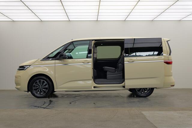 Volkswagen MULTIVAN 1.4 eHybrid L2H1 Style | Elektrische schuifdeuren | Vis à vis | Matrix Led