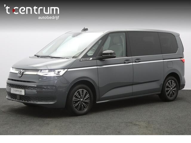 Volkswagen MULTIVAN 1.4 eHybrid 218 PK L1H1 Style 7P PHEV, Trekhaak, Elek. Schuifdeuren, Adap. Cruise Control, Matrix-LED