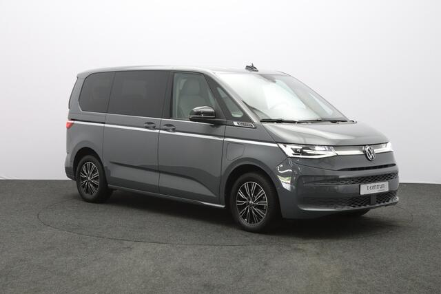 Volkswagen MULTIVAN 1.4 eHybrid 218 PK L1H1 Style 7P PHEV, Trekhaak, Elek. Schuifdeuren, Adap. Cruise Control, Matrix-LED