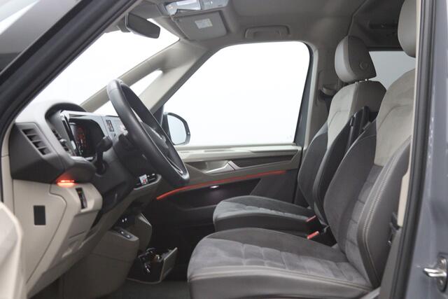 Volkswagen MULTIVAN 1.4 eHybrid 218 PK L1H1 Style 7P PHEV, Trekhaak, Elek. Schuifdeuren, Adap. Cruise Control, Matrix-LED