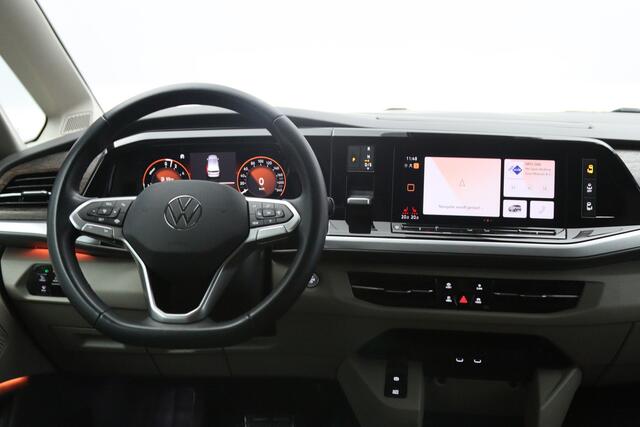 Volkswagen MULTIVAN 1.4 eHybrid 218 PK L1H1 Style 7P PHEV, Trekhaak, Elek. Schuifdeuren, Adap. Cruise Control, Matrix-LED
