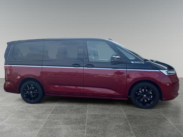 Volkswagen MULTIVAN 1.5 eHybrid L2 Bulli Edition 245PK 4Motion (incl btw) | Head up | Ergo stoelen | Trekhaak | Schuiframen