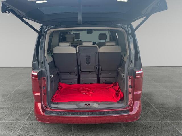 Volkswagen MULTIVAN 1.5 eHybrid L2 Bulli Edition 245PK 4Motion (incl btw) | Head up | Ergo stoelen | Trekhaak | Schuiframen
