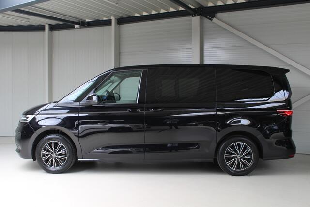 Volkswagen MULTIVAN 1.4 eHybrid L2H1 Life Business (5-PERSOONS) Panoramadak | Trekhaak | Camera | inklapbare spiegels