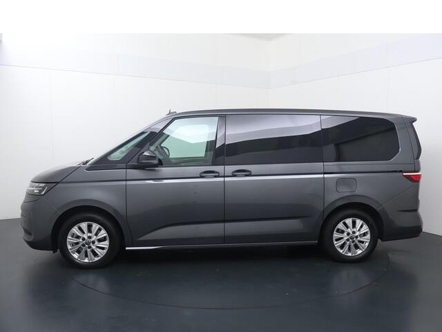 Volkswagen MULTIVAN Bedrijfswagens 1.5 eHybrid L2 Economy Business 4Motion | 245 PK | Trekhaak wegklapbaar | 7-Persoons | Cruise control | Climate control | LED verlichting | Parkeersensoren | Digital Cockpit | Apple Carplay / Android Auto |