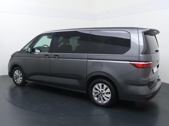 Volkswagen MULTIVAN Bedrijfswagens 1.5 eHybrid L2 Economy Business 4Motion | 245 PK | Trekhaak wegklapbaar | 7-Persoons | Cruise control | Climate control | LED verlichting | Parkeersensoren | Digital Cockpit | Apple Carplay / Android Auto |