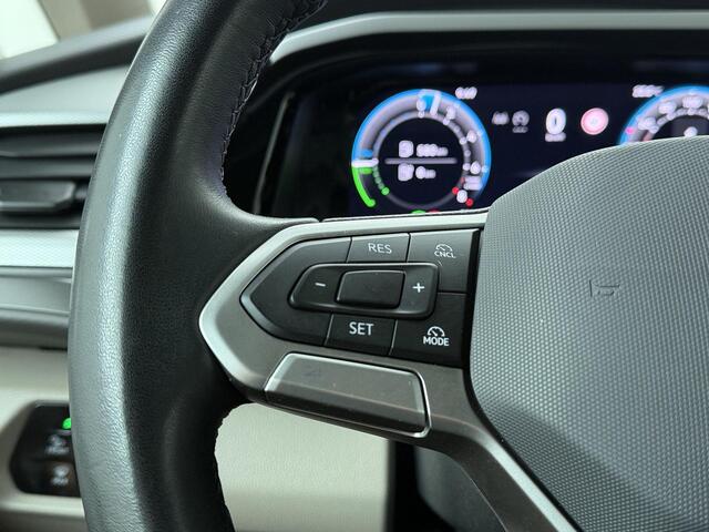 Volkswagen MULTIVAN Bedrijfswagens 1.5 eHybrid L2 Economy Business 4Motion | 245 PK | Trekhaak wegklapbaar | 7-Persoons | Cruise control | Climate control | LED verlichting | Parkeersensoren | Digital Cockpit | Apple Carplay / Android Auto |