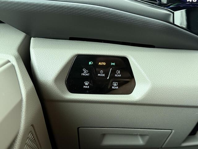 Volkswagen MULTIVAN Bedrijfswagens 1.5 eHybrid L2 Economy Business 4Motion | 245 PK | Trekhaak wegklapbaar | 7-Persoons | Cruise control | Climate control | LED verlichting | Parkeersensoren | Digital Cockpit | Apple Carplay / Android Auto |