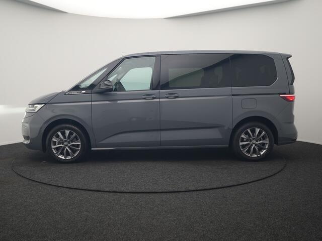 Volkswagen MULTIVAN 1.4 eHybrid Energetic 6 Zits PHEV 218pk Dealer O.H | SOH 96,1% | Trekhaak Af Fabriek | Panodak | IQ Light | Camera | Stoelverwarming | Keyless | Sfeerverlichting | Navigatie | DAB | Cruise Control | Plug In Hybrid |