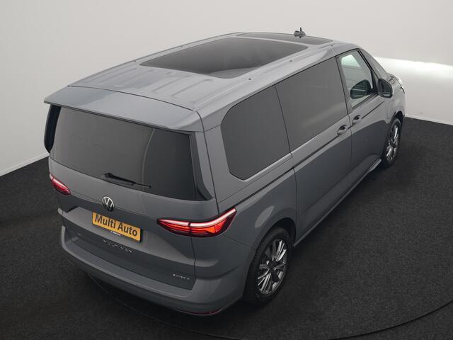 Volkswagen MULTIVAN 1.4 eHybrid Energetic 6 Zits PHEV 218pk Dealer O.H | SOH 96,1% | Trekhaak Af Fabriek | Panodak | IQ Light | Camera | Stoelverwarming | Keyless | Sfeerverlichting | Navigatie | DAB | Cruise Control | Plug In Hybrid |
