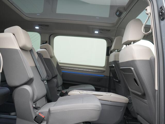 Volkswagen MULTIVAN 1.4 eHybrid Energetic 6 Zits PHEV 218pk Dealer O.H | SOH 96,1% | Trekhaak Af Fabriek | Panodak | IQ Light | Camera | Stoelverwarming | Keyless | Sfeerverlichting | Navigatie | DAB | Cruise Control | Plug In Hybrid |