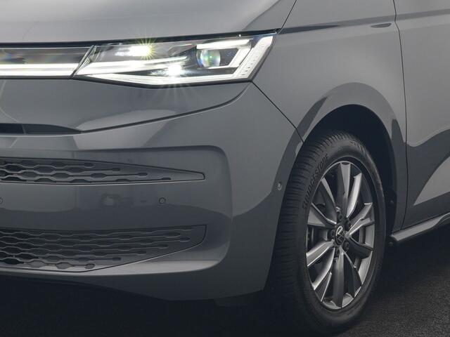 Volkswagen MULTIVAN 1.4 eHybrid Energetic 6 Zits PHEV 218pk Dealer O.H | SOH 96,1% | Trekhaak Af Fabriek | Panodak | IQ Light | Camera | Stoelverwarming | Keyless | Sfeerverlichting | Navigatie | DAB | Cruise Control | Plug In Hybrid |