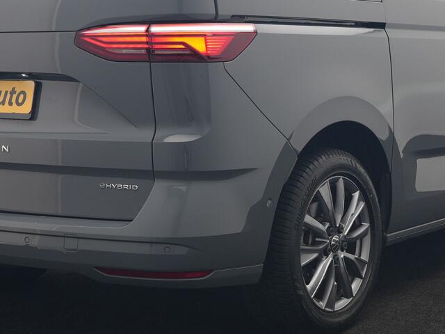 Volkswagen MULTIVAN 1.4 eHybrid Energetic 6 Zits PHEV 218pk Dealer O.H | SOH 96,1% | Trekhaak Af Fabriek | Panodak | IQ Light | Camera | Stoelverwarming | Keyless | Sfeerverlichting | Navigatie | DAB | Cruise Control | Plug In Hybrid |