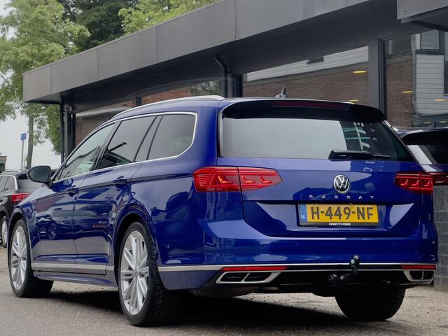Volkswagen PASSAT Variant 1.5 TSI AUT7 R-LINE ELEGANCE. PANOADAK LEDER NAVI CAMERA VIRTUAL-DASH IQ-DRIVE LED LMV PDC
