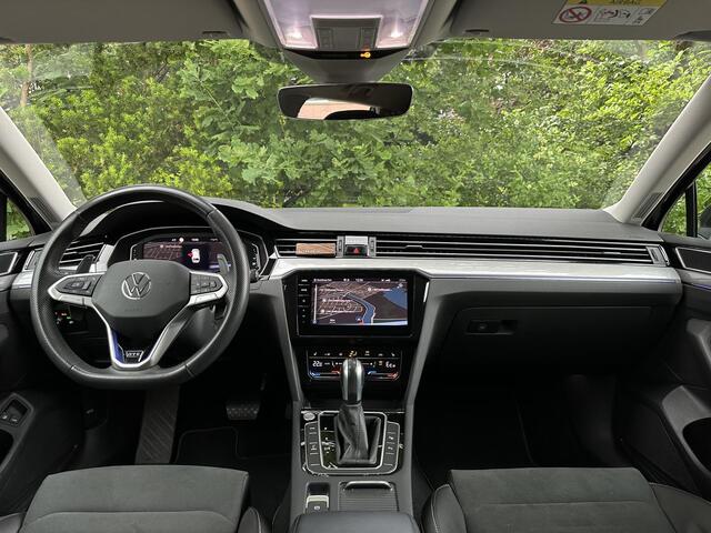 Volkswagen PASSAT Variant 1.4 TSI PHEV GTE Business | Sfeer| Virtual dash| CarPlay|