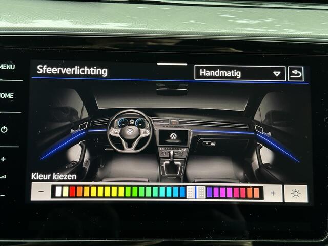 Volkswagen PASSAT Variant 1.4 TSI PHEV GTE Business | Sfeer| Virtual dash| CarPlay|