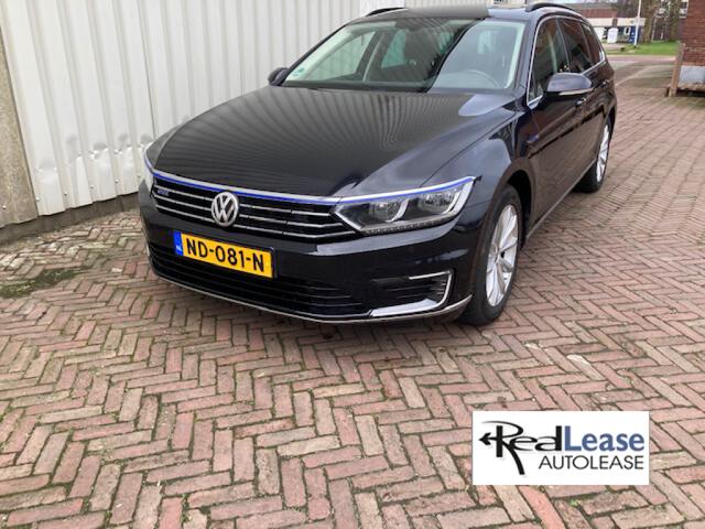 Volkswagen PASSAT GTE PHEV Variant Navigatie Cruise control 160 Kw/218 Pk