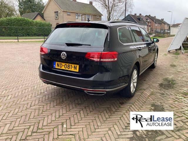 Volkswagen PASSAT GTE PHEV Variant Navigatie Cruise control 160 Kw/218 Pk