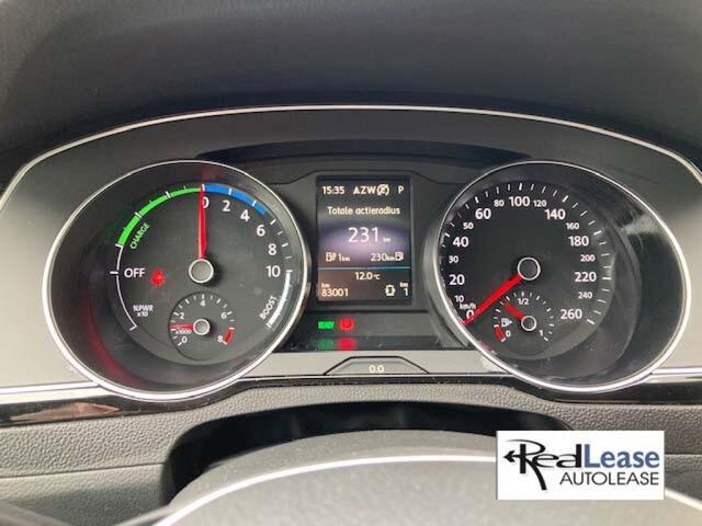 Volkswagen PASSAT GTE PHEV Variant Navigatie Cruise control 160 Kw/218 Pk