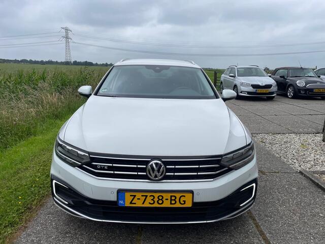 Volkswagen PASSAT Variant 1.4 TSI PHEV GTE Business