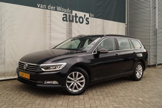 Volkswagen PASSAT Variant 1.6 TDI 120pk Comfortline Business -LED-ECC-CAM- Bns