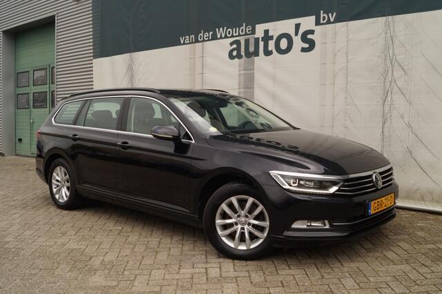 Volkswagen PASSAT Variant 1.6 TDI 120pk Comfortline Business -LED-ECC-CAM- Bns