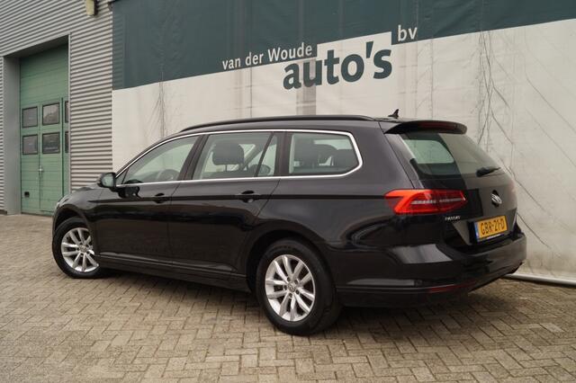 Volkswagen PASSAT Variant 1.6 TDI 120pk Comfortline Business -LED-ECC-CAM- Bns
