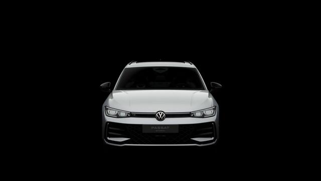 Volkswagen PASSAT Variant 1.5 eHybrid 204 6DSG R-Line Business Automaat | Panoramaschuif-kanteldak, elektrisch bedienbaar | Rijstrookbehoudassistent (Lane Assist)