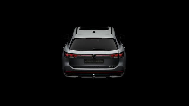 Volkswagen PASSAT Variant 1.5 eHybrid 204 6DSG R-Line Business Automaat | Panoramaschuif-kanteldak, elektrisch bedienbaar | Rijstrookbehoudassistent (Lane Assist)
