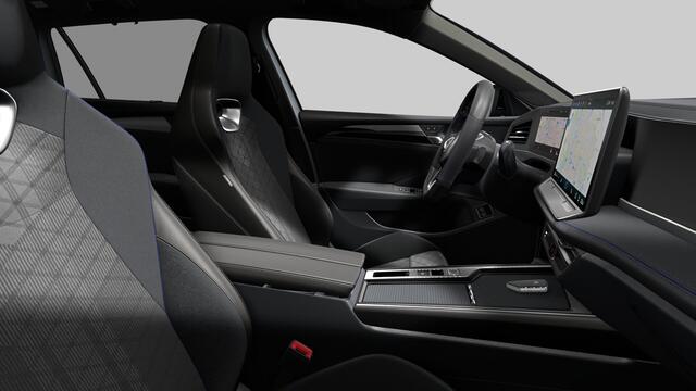 Volkswagen PASSAT Variant 1.5 eHybrid 204 6DSG R-Line Business Automaat | Panoramaschuif-kanteldak, elektrisch bedienbaar | Rijstrookbehoudassistent (Lane Assist)