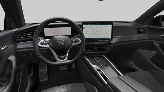 Volkswagen PASSAT Variant 1.5 eHybrid 204 6DSG R-Line Business Automaat | Panoramaschuif-kanteldak, elektrisch bedienbaar | Rijstrookbehoudassistent (Lane Assist)