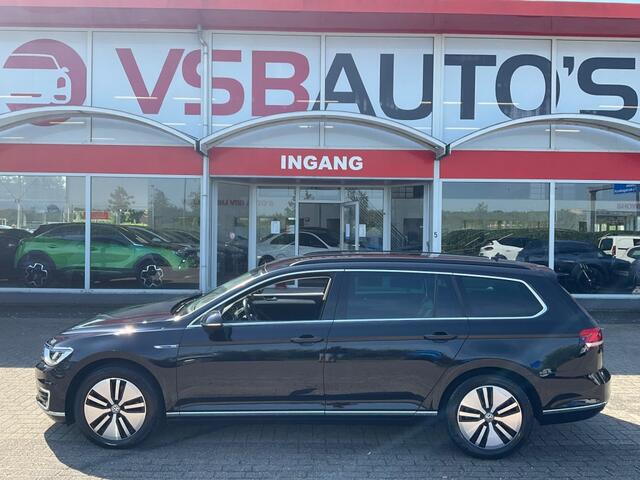 Volkswagen PASSAT 1.4 GTE AUT. PHEV LED NAVIGATIE ECC-AIRCO LMV PDC