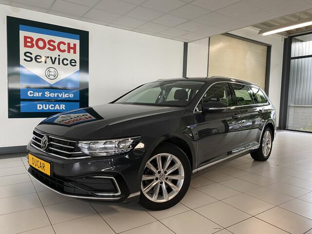 Volkswagen PASSAT Variant 1.4 TSI PHEV GTE Business Apple carplay / Camera