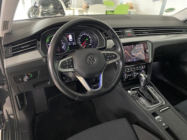 Volkswagen PASSAT Variant 1.4 TSI PHEV GTE Business Apple carplay / Camera