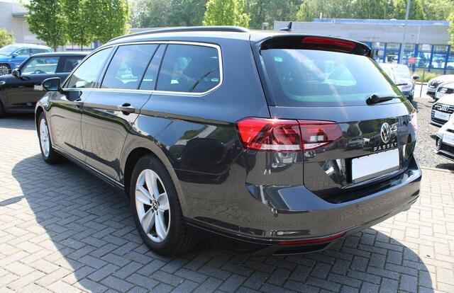 Volkswagen PASSAT Variant 2.0 TDI 200 PK DSG ACC Trekhaak Camera LED
