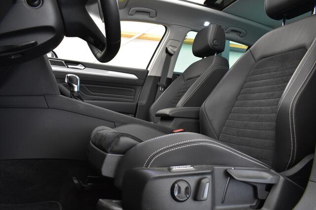 Volkswagen PASSAT GTE Virtual EL Trekt+aKlep Disc pro Navi leder Pano Camera Dodeh detec