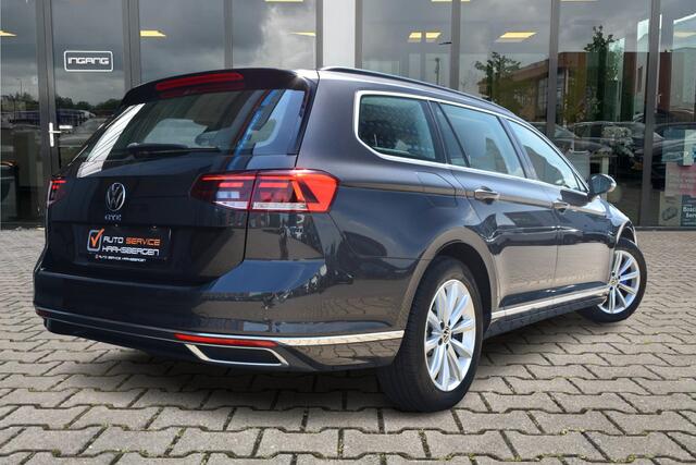 Volkswagen PASSAT Variant 1.4 TSI PHEV GTE | Dealer Onderhouden | ACC | Camera |