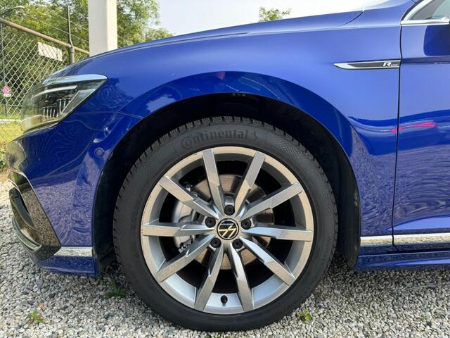 Volkswagen PASSAT 2.0 190pk TSI R-LINE,Leer,LED,Keyless,Clima,Cruise,Lane Ass.,Tre