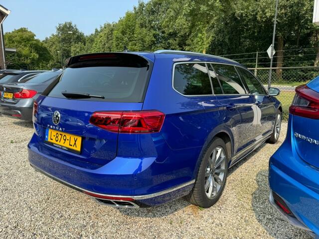 Volkswagen PASSAT 2.0 190pk TSI R-LINE,Leer,LED,Keyless,Clima,Cruise,Lane Ass.,Tre