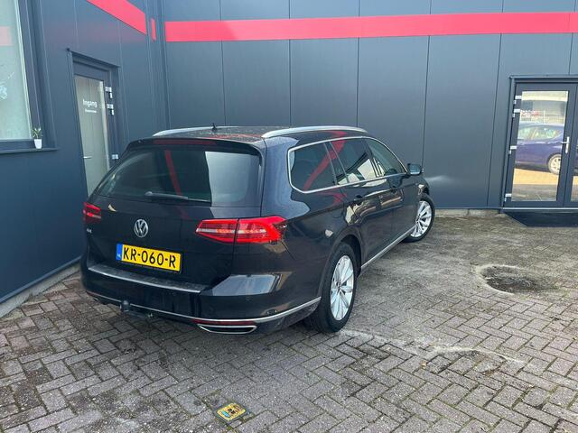 Volkswagen PASSAT Variant 1.4 TSI GTE Connected Series Plus | Hybride | Airco | Trekhaak |