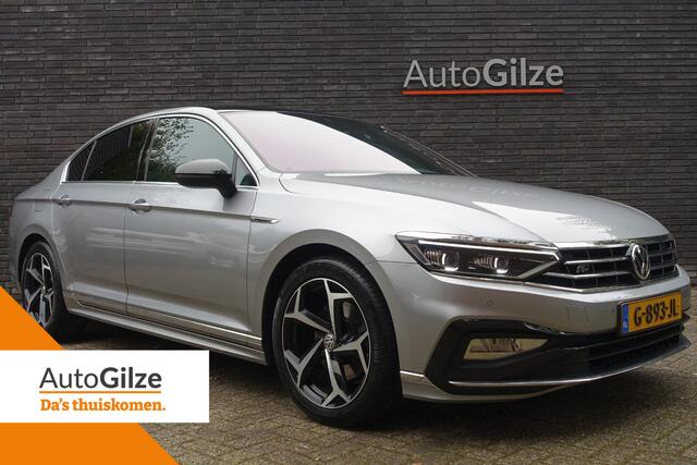 Volkswagen PASSAT 1.5 TSI Automaat R-Line Facelift l Pano l Virtual Cockpit l Camera l NAP