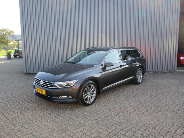 Volkswagen PASSAT Variant 1.5 TSI 150 Pk Navi Trekhaak