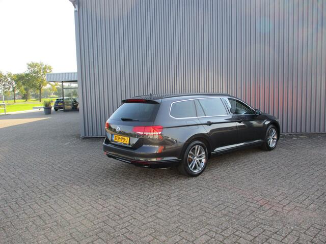 Volkswagen PASSAT Variant 1.5 TSI 150 Pk Navi Trekhaak