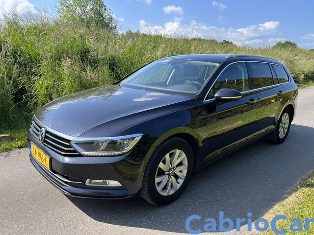 Volkswagen PASSAT Variant 1.6 TDI Connected Series