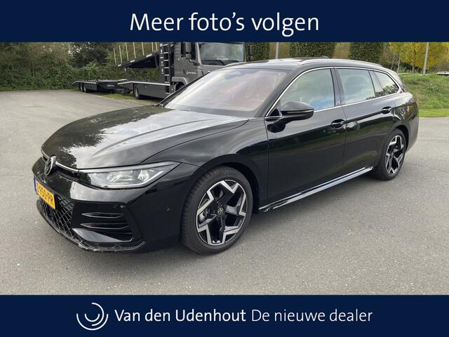 Volkswagen PASSAT Variant 1.5 eTSI 150pk R-Line Business DSG / Panoramadak / Camera / Stoel/Stuurverwarming