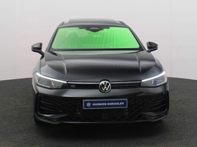 Volkswagen PASSAT Variant R-Line Business 1.5 eTSI 150pk DSG Automaat Panoramadak, Harman kardon audio, 360 camera, Head up display, Adaptive cruise control, Navigatie, LED matrix koplampen, Verwarmde voorruit, Stoelverwarming
