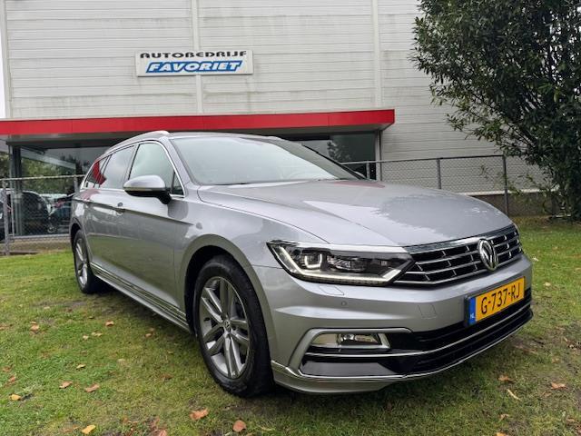 Volkswagen PASSAT VARIANT 1.5TSI 150PK DSG R-LINE HIGHLINE/VIRTDASH/ACARPLAY/NAV/LEER