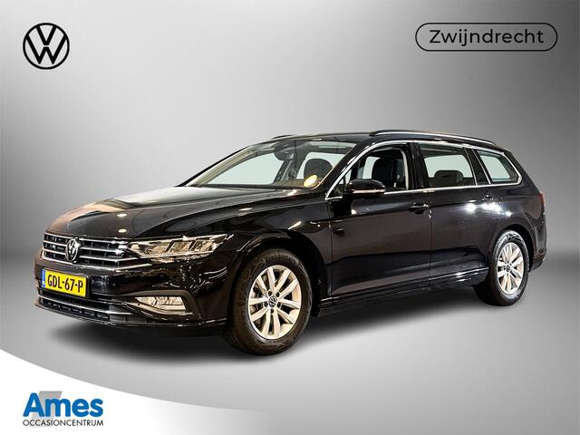 Volkswagen PASSAT Variant 1.5 150pk TSI Business / Achteruitrijcamera (Rear View) / Adaptive Cruise Control / Navigatiesysteem