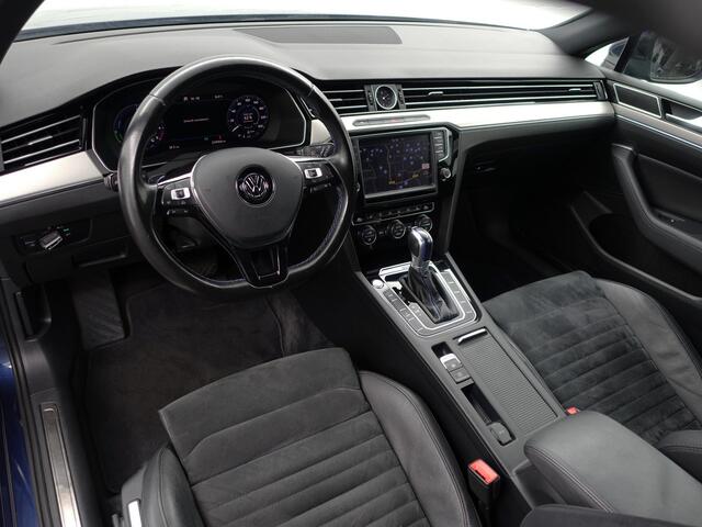 Volkswagen PASSAT Variant 1.4 TSI GTE Connected Series Plus Aut- Virtual Cockpit, Panodak, Ergo Comfort, Carplay, Sfeerverlichting, Ada Cruise